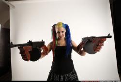 dolores-dual-tommyguns-pose2