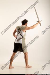 2016 05 WOLFF MEDIEVAL SWORD POSE3 05 B