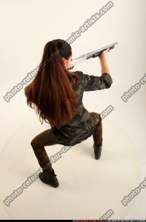 2016 05 JADE ARMY SHOTGUN POSE1 05 A