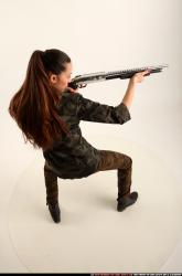 Jade-army-shotgun-pose1
