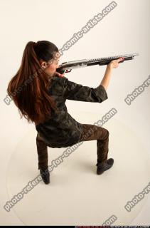 2016 05 JADE ARMY SHOTGUN POSE1 06 A