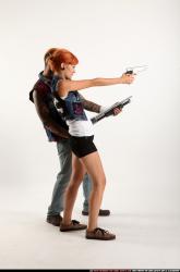 couple5-pistol-shotgun-pose2