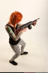 zora-tommygun-pose4-shooting