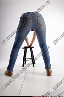 billie-leaning-on-bar-stool