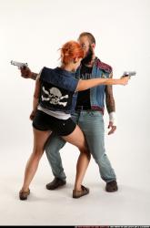 couple5-pistols-pose2-shooting