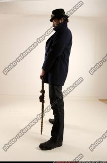 2017 03 JERRY STEAMPUNK CANE POSE2 02 C