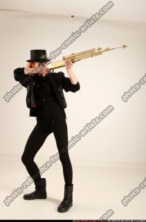 victoria-steampunk-standing-aiming-rifle