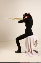 victoria-steampunk-sitting-aiming-rifle