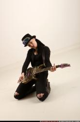 claudia-steampunk-playing-guitar-various-poses