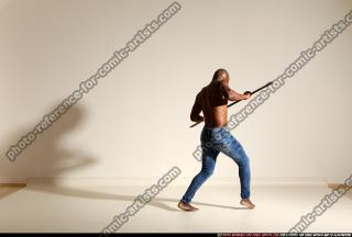 2017 07 SMAX EDUARDO STICK ATTACK POSE2 130