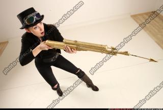 2017 07 CLAUDIA STEAMPUNK RIFLE 09