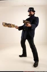 jerry-steampunk-threatening-blaster-rifle-pistol