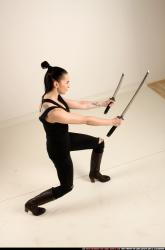 claudia-katanas-attack-pose1