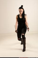 claudia-katanas-attack-pose1