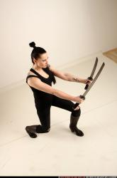 claudia-katanas-attack-pose1