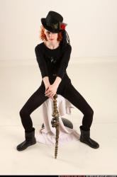 victoria-steampunk-sitting-cane-pose