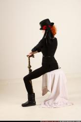 victoria-steampunk-sitting-cane-pose