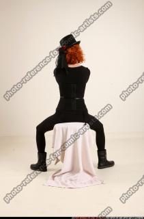 2017 10 VICTORIA STEAMPUNK SITTING CANE POSE 04 C