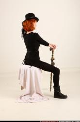 victoria-steampunk-sitting-cane-pose