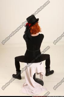 2017 10 VICTORIA STEAMPUNK SITTING CANE POSE 04 A