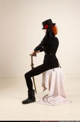 victoria-steampunk-sitting-cane-pose