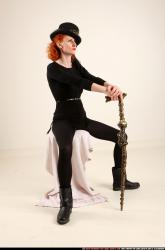 victoria-steampunk-sitting-cane-pose