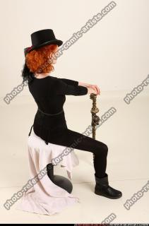 2017 10 VICTORIA STEAMPUNK SITTING CANE POSE 05 A