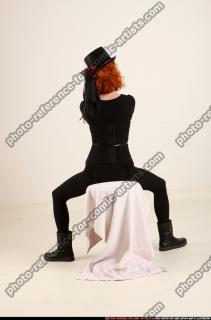 2017 10 VICTORIA STEAMPUNK SITTING CANE POSE 04 B