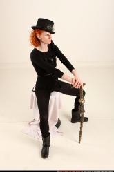 victoria-steampunk-sitting-cane-pose