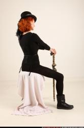 victoria-steampunk-sitting-cane-pose