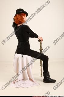 2017 10 VICTORIA STEAMPUNK SITTING CANE POSE 05 C