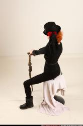 victoria-steampunk-sitting-cane-pose