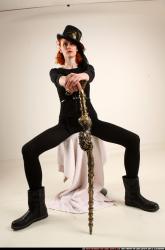 victoria-steampunk-sitting-cane-pose