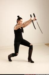 claudia-katanas-attack-pose2