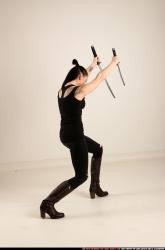 claudia-katanas-attack-pose2