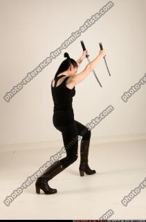 2017 10 CLAUDIA KATANAS ATTACK POSE2 05 B