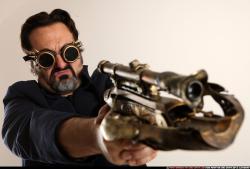 jerry-steampunk-crossbow-pistol-aiming