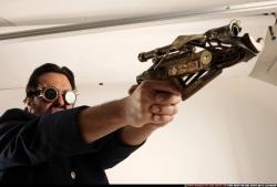 jerry-steampunk-crossbow-pistol-aiming