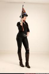 claudia-steampunk-tommygun-neutral-pose