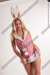 easter bunny beautifull girl cayla lyons 19