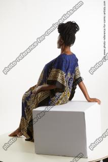 sitting african woman dina moses 05