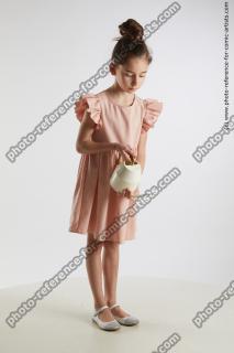 little girl with watering can 08