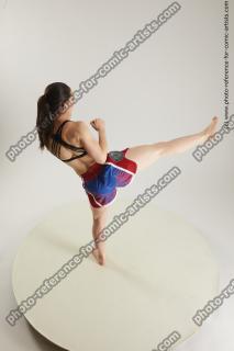 mma fighting girl ronda 11a