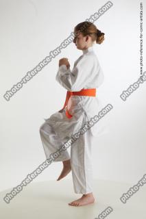 standing girl in kimono selin 01