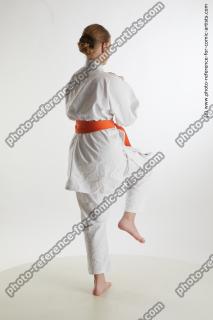 standing girl in kimono selin 04