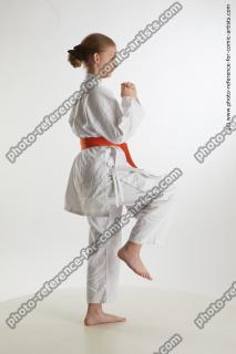 standing girl in kimono selin 05