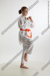 standing girl in kimono selin 06