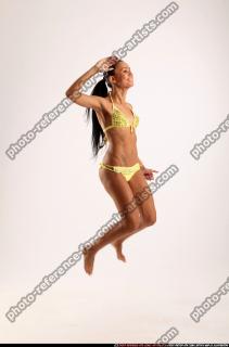 Katerine Bikini Voleyball Pose 4