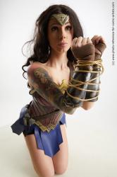 Mrs.Physiotherapist_Wonder_Woman_Hostage