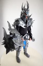 Yelvik_Cosplay_Lich_King_Fighting_Pose_With_Mace